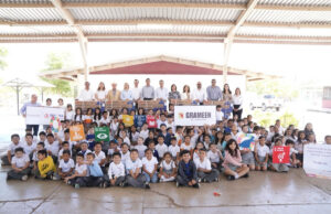 Promueve Gobernador Durazo acciones para reducir impacto ambiental en escuelas: Froylán Gámez
