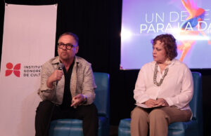 Gobierno de Sonora anuncia el Festival Un Desierto para la Danza 2025