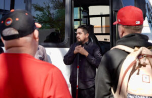 Sensibiliza Gobierno de Sonora sobre inclusión a operadores de transporte público en el estado