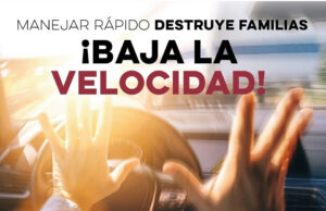 Llama Gobierno de Sonora a prevenir accidentes durante las vacaciones