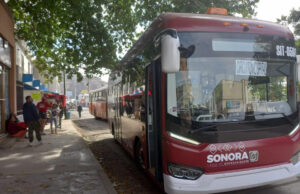 Supervisará Gobierno de Sonora uso de aire acondicionado en transporte urbano