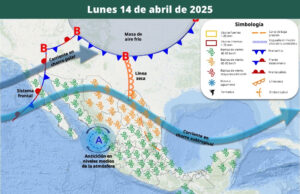 Llama Gobierno de Sonora a cuidarse de los cambios de temperatura