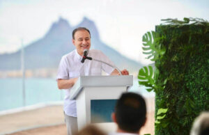 Gobernador Durazo relanza Delfinario Sonora con nueva imagen y presentaciones educativas esta Semana Santa en Sonora