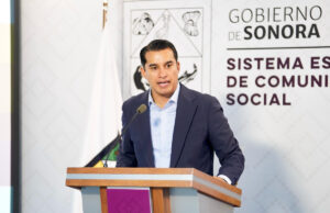 Invita Gobierno de Sonora a participar en la 41ª edición del FAOT: Froylán Gámez