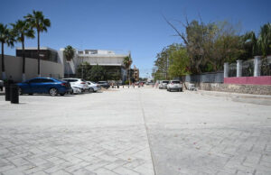Gobierno de Sonora avanza en la modernización del Centro Cívico de Hermosillo