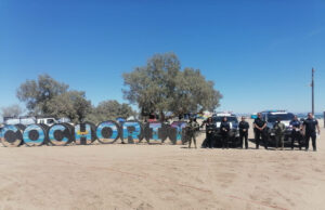 Mantendrá Gobierno de Sonora Operativos por unas Vacaciones Seguras 2025