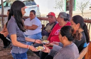 Gobierno de Sonora impulsa alimentación sana en comunidades del valle del Mayo: UTEtchojoa