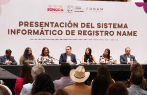 Establece Sonora Sistema Informático de Registro de Niñas y Adolescentes Madres y/o Embarazadas Menores de 15 Años