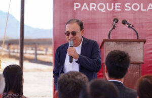 Con Plan Sonora, Gobernador Durazo logra incremento de 9.3% en producción energética