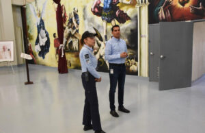 Fortalece Gobierno de Sonora esfuerzos educativos a favor de la reinserción social: Froylán Gámez
