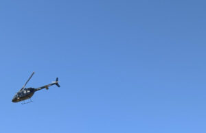Unidad aérea del Gobierno de Sonora fortalece acciones de seguridad en el estado: SSP