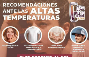 Gobierno de Sonora llama a mantener la limpieza en casa para prevenir enfermedades
