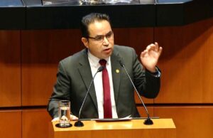El pueblo va a decidir quién imparte justicia; no las élites del viejo régimen: Heriberto Aguilar