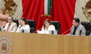 Turna Congreso de Sonora correspondencia y auditoría de la Junta de Caminos