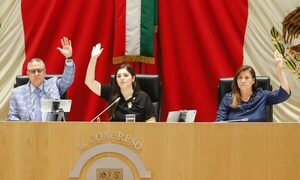 Remite Congreso de Sonora reformas constitucionales para su publicación