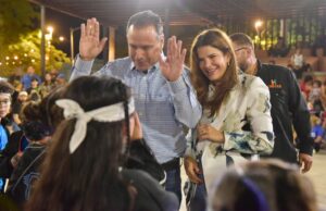 Da Toño Astiazarán nueva vida al Jardín Juárez en beneficio de las familias hermosillenses