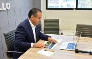 Hermosillo es ejemplo de innovación en alumbrado público con energía limpia: Toño Astiazarán