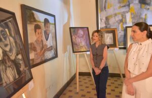 Inauguran exposición “Patrimonio Cultural de la Universidad de Sonora” en el marco de la Ruta del Arte de las Fiestas del Pitic