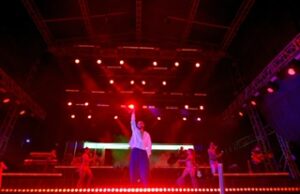Prende Manuel Turizo a Hermosillo en el arranque de las Fiestas del Pitic 2025
