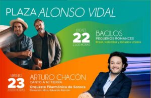 Todo listo para disfrutar a lo máximo en Las Fiestas del Pitic 2025