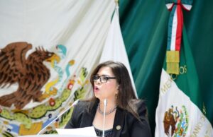 Diputada Gabriela Tapia Fonllem presenta reserva al dictamen sobre transparencia, no reelección y nepotismo electoral