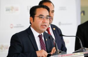 “Vamos por una ley que garantice libertades, no que las limite”: Heriberto Aguilar