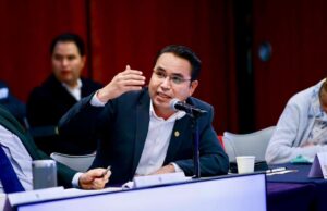 Los migrantes merecen respeto, no impuestos: Heriberto Aguilar