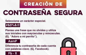 Exhorta Gobierno de Sonora a generar contraseñas seguras: Unidad Cibernética