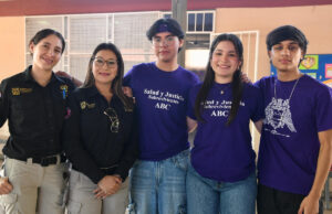 Jóvenes Sobrevivientes ABC inician pláticas de prevención de accidentes en escuelas y concurso de arte