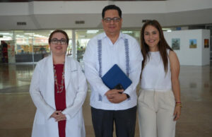 Reconoce Gobierno de Sonora la labor del personal de enfermería en su día