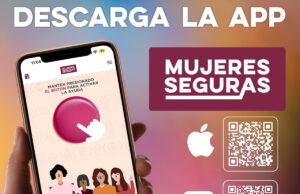 Promueve Gobierno de Sonora beneficios de la App Mujeres Seguras