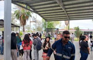 Beneficia Gobierno de Sonora salud animal con jornada de bienestar en Banámichi