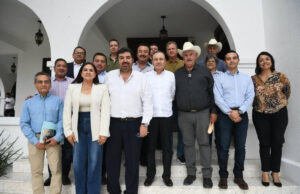 Gobernador Durazo garantiza precio justo para trigo cristalino con respaldo de Presidenta Sheinbaum e industria molinera