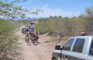 Operativo del Gobierno de Sonora mantiene presencia en Bavispe