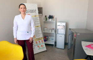 Promueve Gobierno de Sonora la donación de leche materna a través de los lactarios de Isssteson