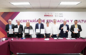 Brinda Gobernador Durazo becas de posgrado a servidores públicos: Froylán Gámez