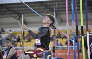 Gana alumno de Cobach Sonora bronce en el Gran Premio Mundial de Para Atletismo 2025