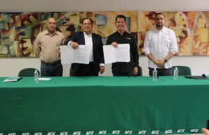 Alumnado de la UTS realizará estancias profesionales en empresa internacional de desarrollo de software