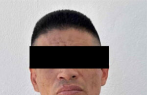 Gobierno de Sonora detiene a hombre armado con pistola, pastillas sicotrópicas y bolsa con narcótico en Nogales