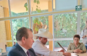 Gobierno de Sonora firma convenio con Sedema en favor del bienestar animal