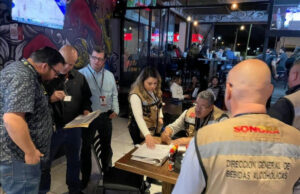 Gobierno de Sonora implementará ley seca durante jornada electoral
