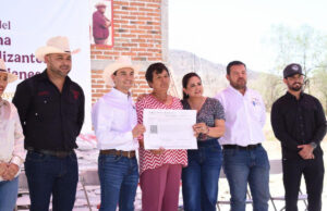 Gobierno de Sonora se incorpora al Plan Nacional de Tecnificación de Distritos de Riego