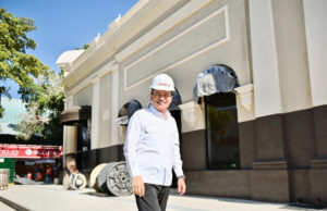 Compromiso cumplido: Gobernador Durazo entrega este lunes Mercado Municipal a locatarios con instalaciones seguras y funcionales