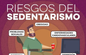 Informa Gobierno de Sonora sobre riesgos del sedentarismo para la salud