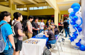 Gobierno de Sonora realiza con éxito Expo Industrial Universitaria en la UTNogales