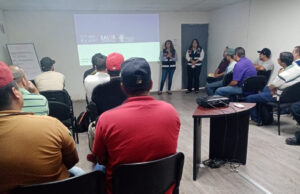 Reafirma Gobierno de Sonora capacitación a operadores de transporte público