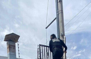 Gobierno de Sonora y SEMAR retiran equipo de vigilancia clandestino en Hermosillo