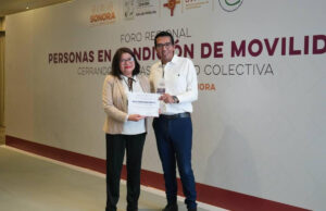 Impulsa Gobierno de Sonora estrategias de salud colectiva para personas en movilidad