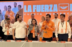 Natalia Rivera por la consolidación de Movimiento Ciudadano en Sonora