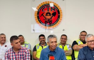 La CTM y la primavera laboral
